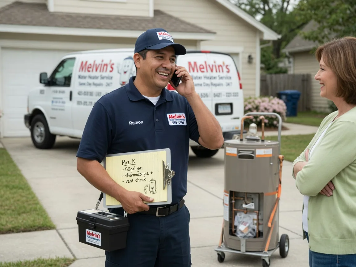 Water Heater Repair Fairfax Station, VA FAQs